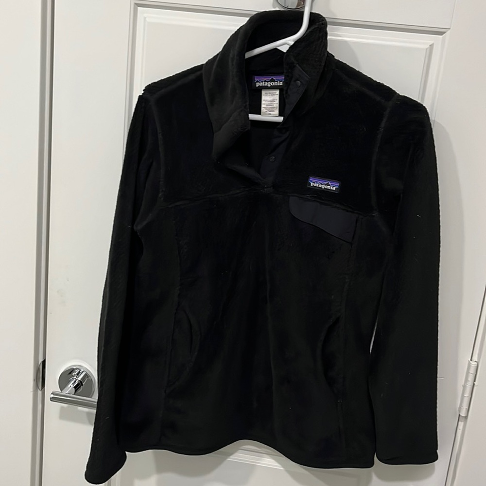 Retool Patagonia fleece